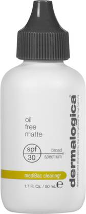 DERMALOGICA Sunscreen - SPF 30 PA+++ Oil Free Matte