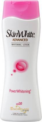 SkinWhite Sunscreen - SPF 50 PA+ Advanced Whitening Lotion Power