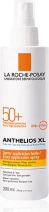 La Roche Posay Sunscreen - SPF 50 PA+ Anthelios Spray