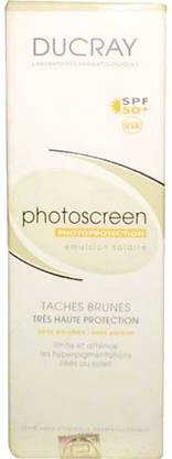 DUCRAY Sunscreen - SPF 50 PA+ Photoscreen Emulsion