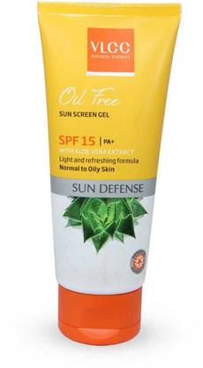 VLCC Sunscreen - SPF 50 PA+ Sunscreen Gel