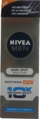 NIVEA Sunscreen - SPF 30 PA++ Dark Spot Reduction Moisturiser