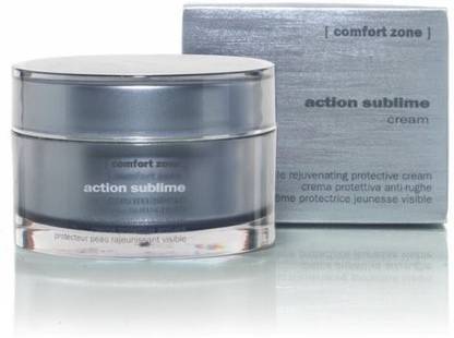 Comfort Zone Sunscreen - SPF 50 PA+ Sublime Cream SPF 12 Sunscreen