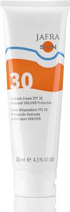 Jafra Sunscreen - SPF 50 PA+++ UV Blocker