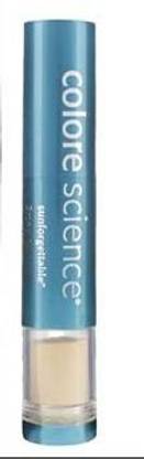 Colorescience Sunscreen - SPF 50 PA+ Sunforgettable® Mineral Sunscreen Brush Spf 50 *MINI SIZE* 2g