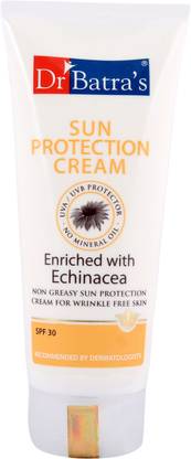 Dr. Batra's ? Products Sunscreen - SPF 30 PA++ Sun Protection Cream