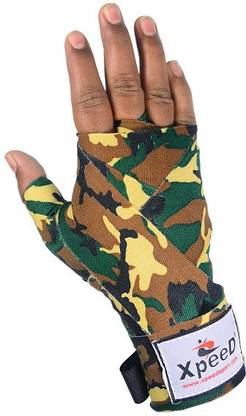 XpeeD Printed Hand Wrap Pack Of 2 Hand Support