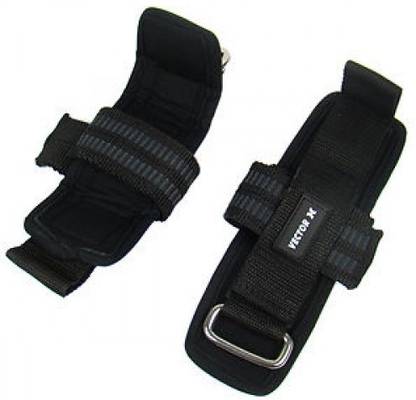 VECTOR X Weight Lifting Straps Wrist Support