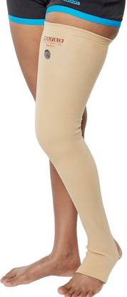 Apex Orthowear COMPRESSION STOCKING MID THIGH-L Knee Support