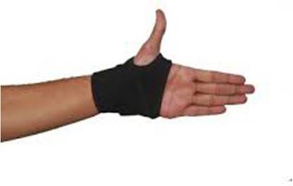 Turion Wrist Binder with Thumb Wrist Support