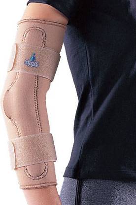 OPPO 1187 Hinged Elbow Support