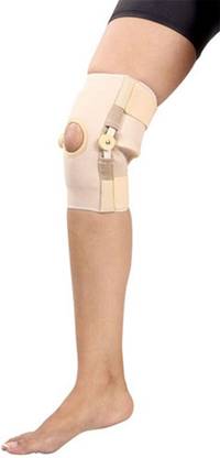 Mgrm 0706-Hinged Knee Support Knee Support