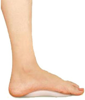arch support for foot
