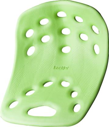 BackJoy Orthotics LLC USA SitSmart Posture Plus Lime Posture Corrector