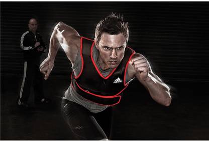 ADIDAS Weighted Vest - Short Back / Lumbar Support