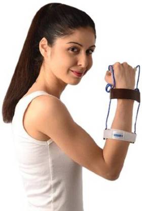 विस्को DYNAMIC COCK-UP SPLINT Right हैंड सपोर्ट