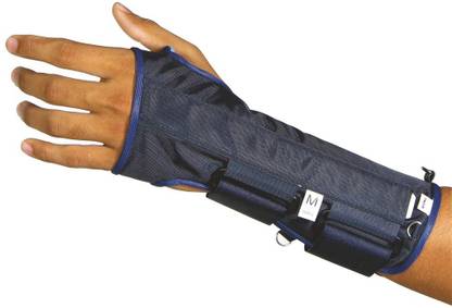 SABAR Cockup Splint 2040 Left - (15-18 cms) Splints