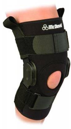 McDavid PS II Hinded Stabilzer 429R (S) Knee Support
