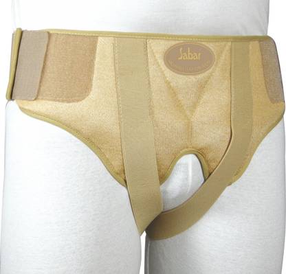 SABAR Inguinal Hernia Belt 4035 (Brief Type) - 80-90 cms Supporter