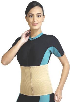फ्लेमिंगो Abdominal Binder (25cm) एब्डॉमेन सपोर्ट