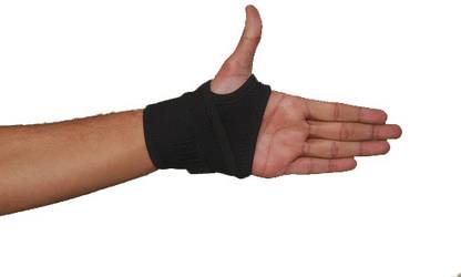 vkare Brinder Neoprene Finger Support