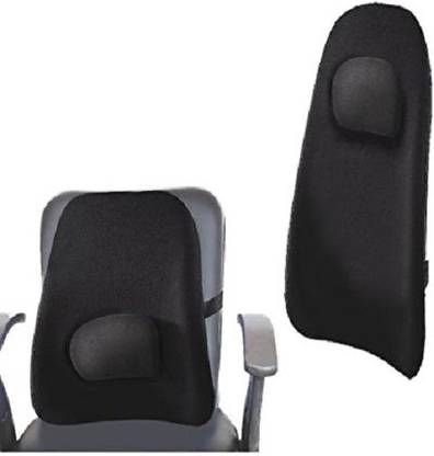 Mediexchange Backrest Support for Office Chair Back / Lumbar Support
