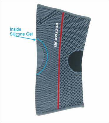 VECTOR X with Silicone Gel Elbow Support