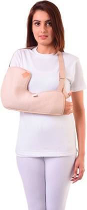 Bird Arm Sling Pouch L-Shape Arm Support