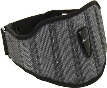 nike structured belt