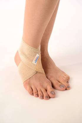 VISSCO Elastic Binder Ankle Support