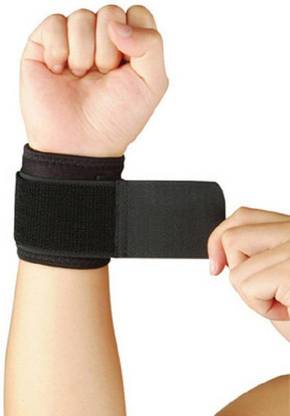 Fitness Solutions PRO POWER SET OF 2 PCS Wrist Support