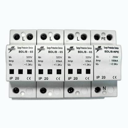 jmv Lightning Arrester 4  Socket Extension Boards