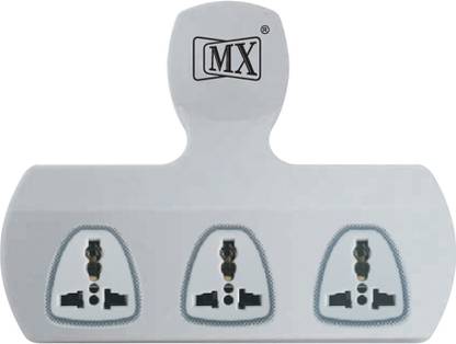 MX Universal Adaptor 3  Socket Extension Boards