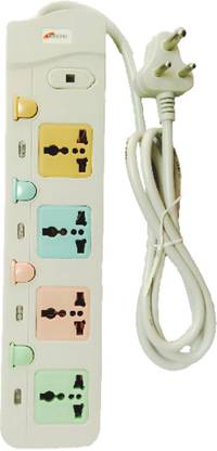 TUSCan TSC 033 3Mtr 4  Socket Extension Boards