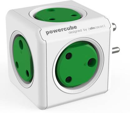 PowerCube Multi Plug 15 A Three Pin Socket