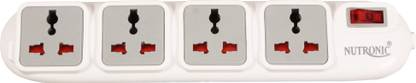 NUTRONIC SS-4010 4  Socket Extension Boards