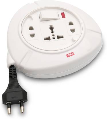 GM GM 3041 TRIO 3 PIN FLEX BOX 3  Socket Extension Boards
