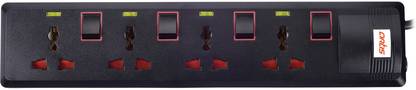 artis AR-SP400MS-15 4 Socket Multi Switch Spike Guard 1.5 Mtr Cable 4  Socket Extension Boards