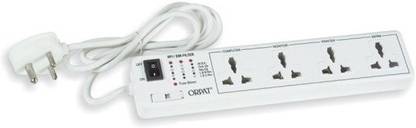 ORPAT 4 Meter Power Link 4  Socket Extension Boards