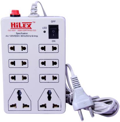 HiLEX Mini 8  Socket Extension Boards