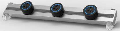 eubiq Essential 3  Socket Extension Boards