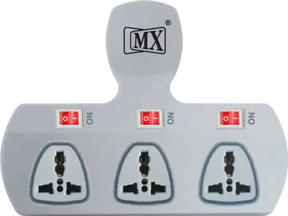 MX MX3476A_1 15 A Three Pin Socket