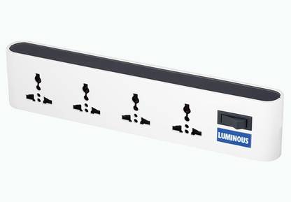 LUMINOUS Clara 4  Socket Extension Boards