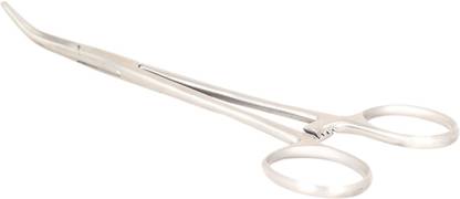 MICROSIDD ARTERY FORCEP CURVED 6" INCH Hemostats Forceps