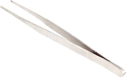 MICROSIDD DISSECTING FORCEP NON-TOOTHED 6" INCHES Fixation Forceps