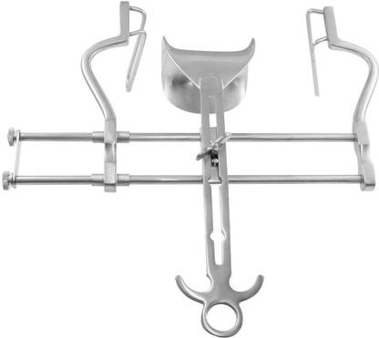 NGS BALFOUR TYPE ADULT SIZE Self Retaining Retractor