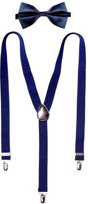 Bsquare Y- Back Suspenders for Men