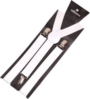 Mr. Willian Y- Back Suspenders for Men