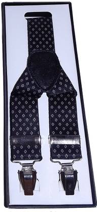Mentiezi Y- Back Suspenders for Men