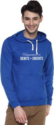 CAMPUS SUTRA Full Sleeve Printed Men Sweatshirt